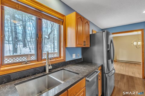 Tiny photo for 155 Diamond Ledge Road, Stafford, CT 06076 (MLS # 24150956)