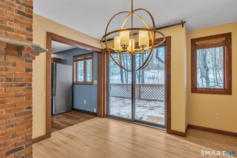 Tiny photo for 155 Diamond Ledge Road, Stafford, CT 06076 (MLS # 24150956)