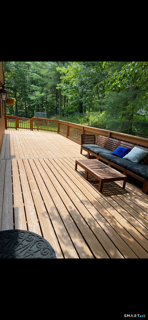 Tiny photo for 155 Diamond Ledge Road, Stafford, CT 06076 (MLS # 24150956)