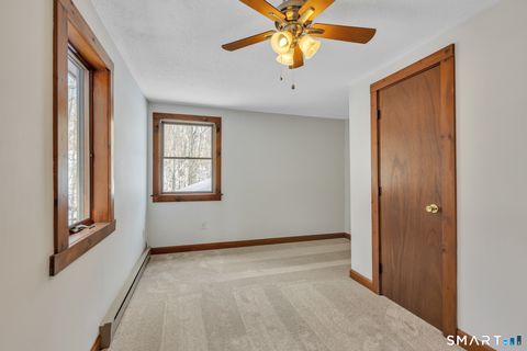 Tiny photo for 155 Diamond Ledge Road, Stafford, CT 06076 (MLS # 24150956)