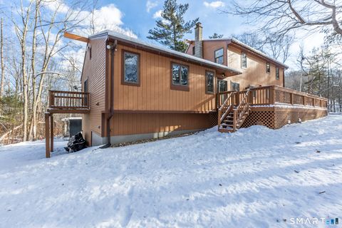 Tiny photo for 155 Diamond Ledge Road, Stafford, CT 06076 (MLS # 24150956)