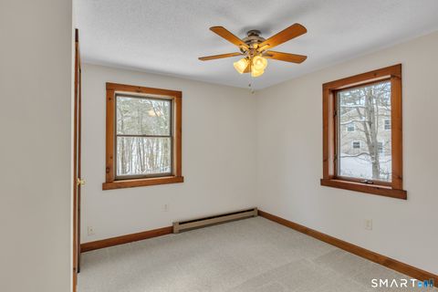 Tiny photo for 155 Diamond Ledge Road, Stafford, CT 06076 (MLS # 24150956)