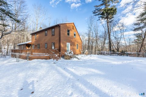 Tiny photo for 155 Diamond Ledge Road, Stafford, CT 06076 (MLS # 24150956)