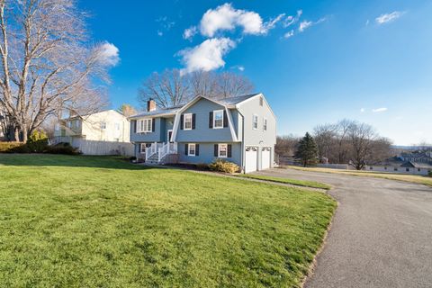 A home in Cromwell