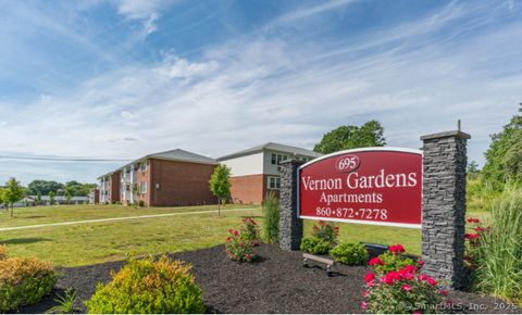 695 Talcottville Road Vernon CT 06066