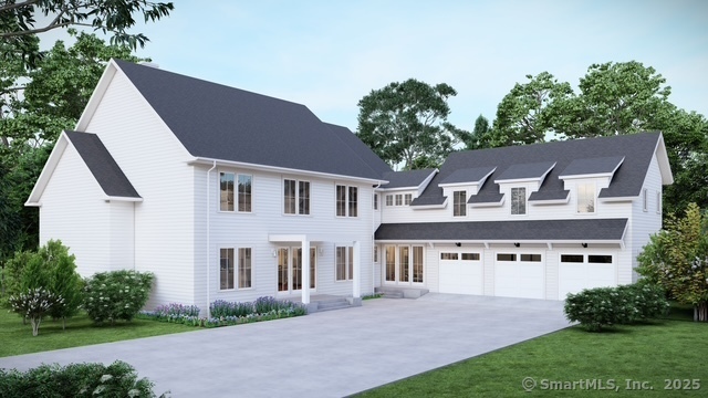 Property for Sale at Warnock Drive, Westport, Connecticut - Bedrooms: 6 
Bathrooms: 8 
Rooms: 16  - $4,895,000