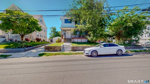 Multifamily For Sale - 107 Fairview Avenue<br/> Bridgeport, CT 06606