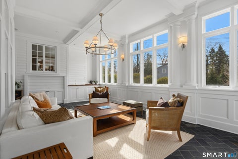 Tiny photo for 5 Middlesex Road, Darien, CT 06820 (MLS # 24184412)