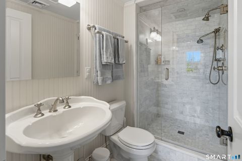 Tiny photo for 5 Middlesex Road, Darien, CT 06820 (MLS # 24184412)