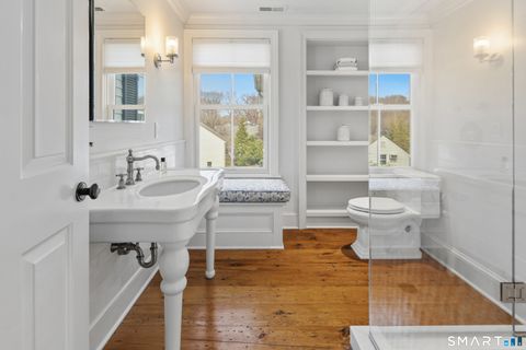 Tiny photo for 5 Middlesex Road, Darien, CT 06820 (MLS # 24184412)