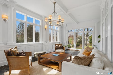 Tiny photo for 5 Middlesex Road, Darien, CT 06820 (MLS # 24184412)