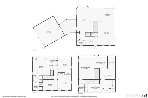 Tiny photo for 508 Highland Street, Wethersfield, CT 06109 (MLS # 24152262)