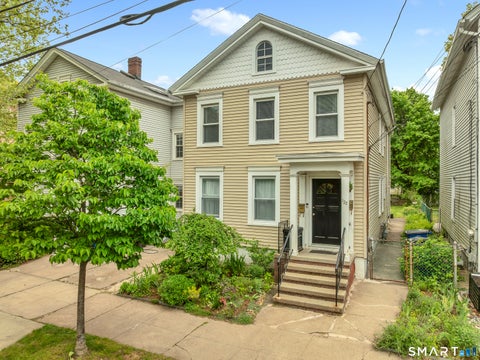 Multifamily For Sale - 125 Nicoll Street<br/> New Haven, CT 06511