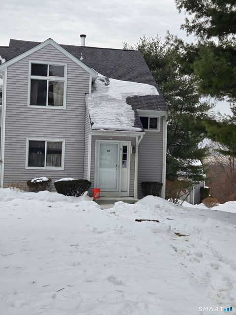 Photo of 14 Tulip Drive #D, Seymour, CT 06483 (MLS # 24153815)