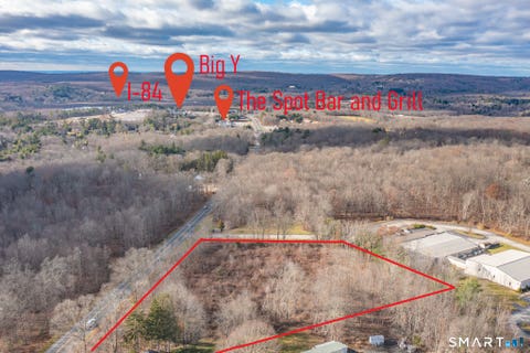 Tiny photo for 317 Merrow Road, Tolland, CT 06084 (MLS # 24201009)