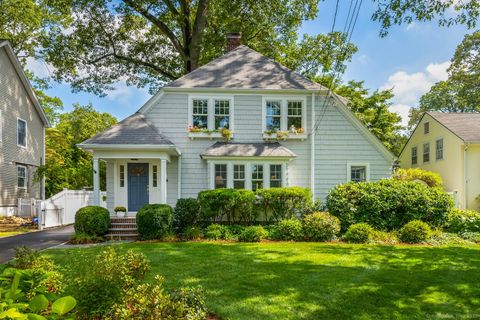 15 Sunnyside Avenue Darien CT 06820