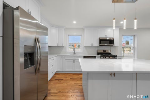 Tiny photo for 131 Columbia Street #1, Bridgeport, CT 06604 (MLS # 24211471)