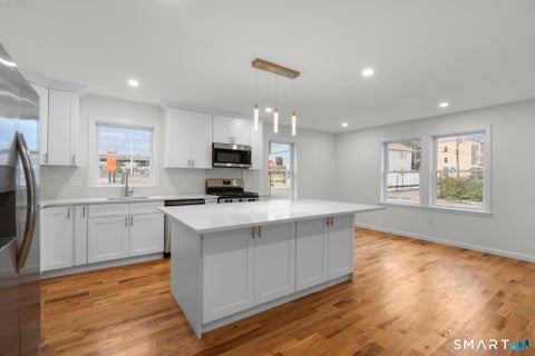 Tiny photo for 131 Columbia Street #1, Bridgeport, CT 06604 (MLS # 24211471)