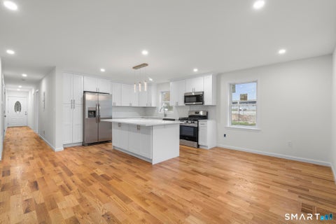 Tiny photo for 131 Columbia Street #1, Bridgeport, CT 06604 (MLS # 24211471)