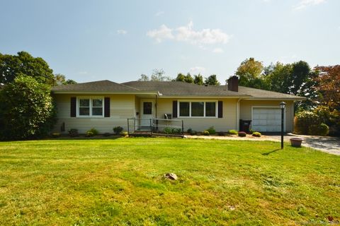 A home in Meriden