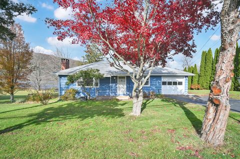 Photo of 12 Mine Road, Burlington, CT 06013 (MLS # 24139614)