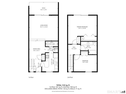 Tiny photo for 85 River Road #G2, Essex, CT 06426 (MLS # 24170230)