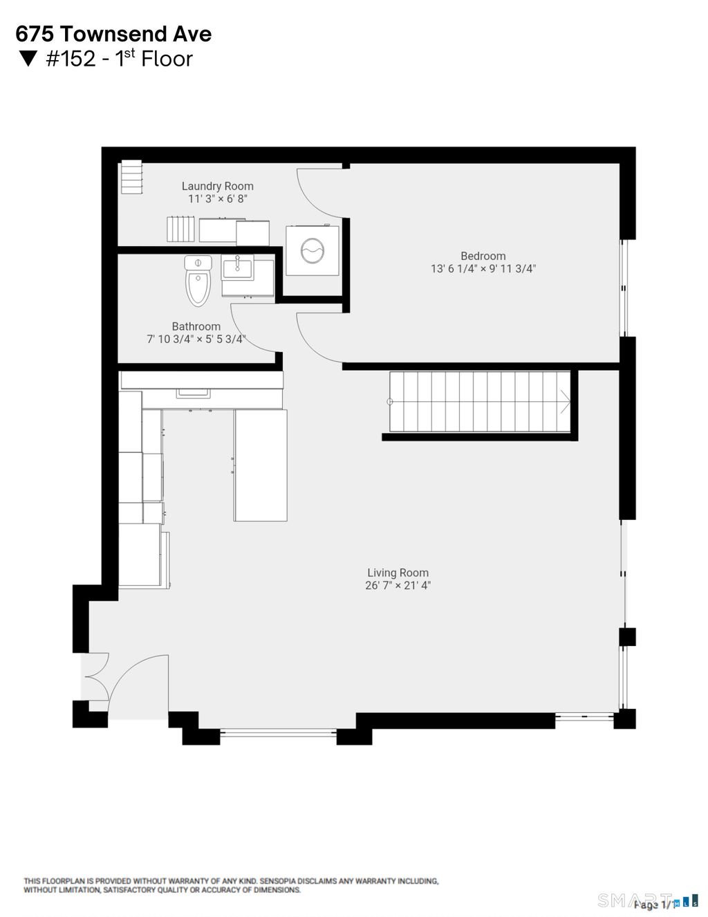 Photo of 675 Townsend Avenue #152, New Haven, CT 06512 (MLS # 24145392)