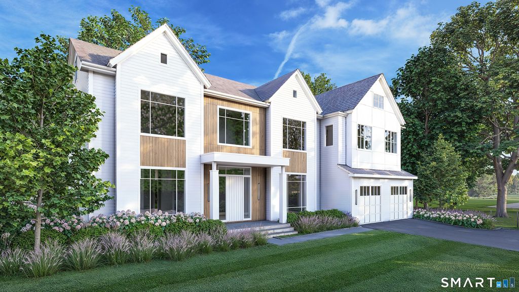 Photo of 6 Janson Drive, Westport, CT 06880 (MLS # 24165540)