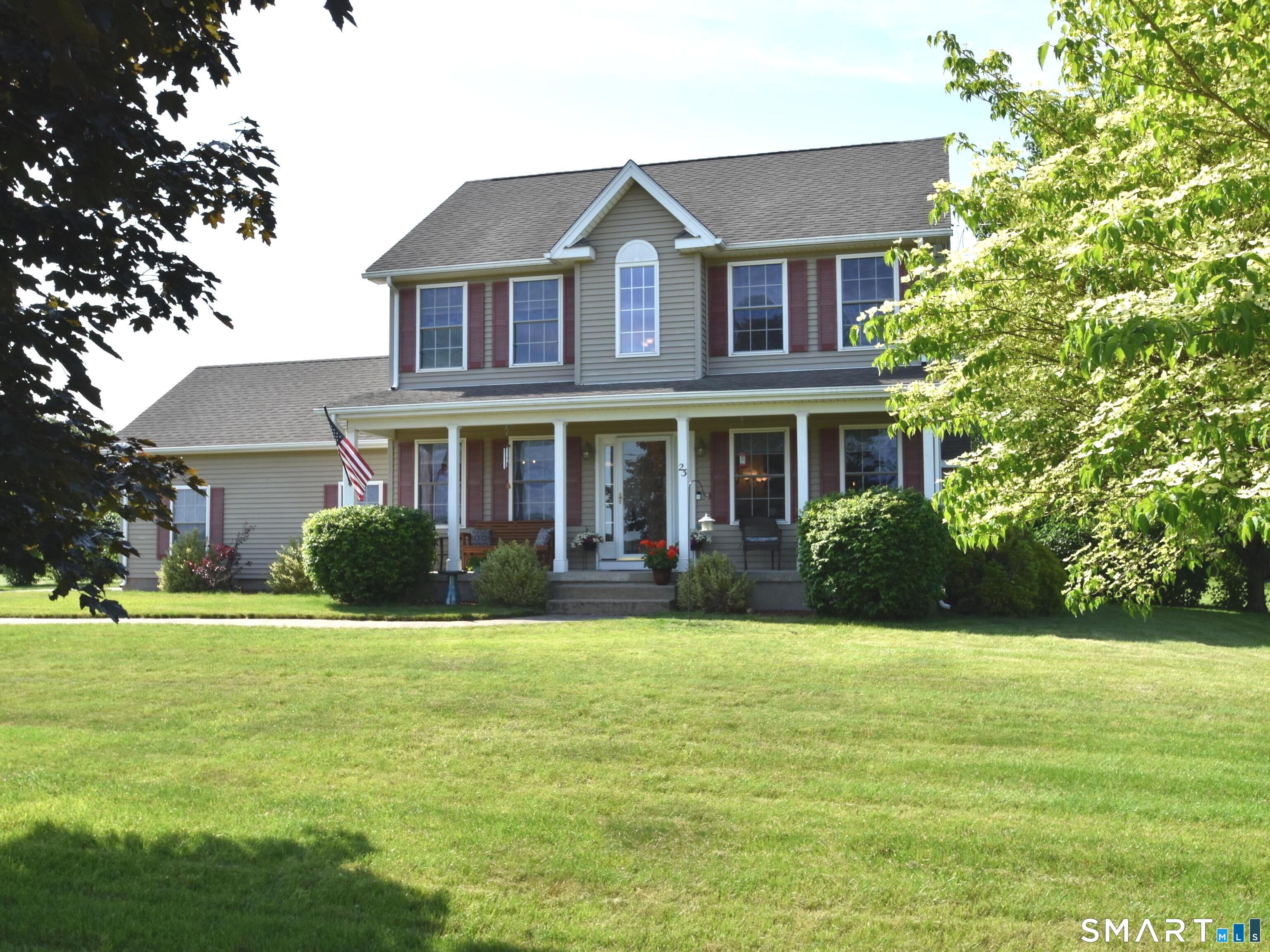 23 Clark Road