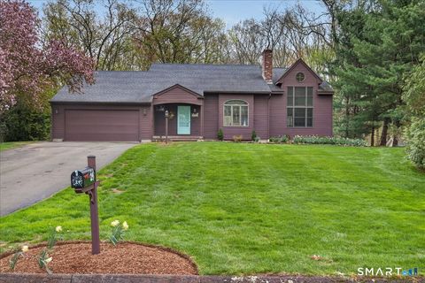 Photo of 24 Country Way, Wallingford, CT 06492 (MLS # 24169353)