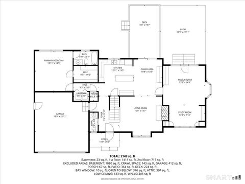 Tiny photo for 24 Country Way, Wallingford, CT 06492 (MLS # 24169353)