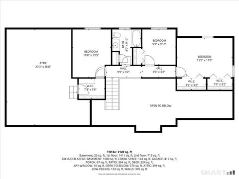 Tiny photo for 24 Country Way, Wallingford, CT 06492 (MLS # 24169353)