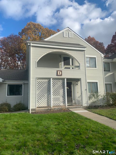 Tiny photo for 35 Nutmeg Road #APT D1, Middlebury, CT 06762 (MLS # 24150979)