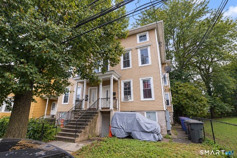 Multifamily For Rent - 259 Gregory Street<br/> Bridgeport, CT 06604