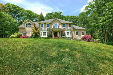 A home in Sherman