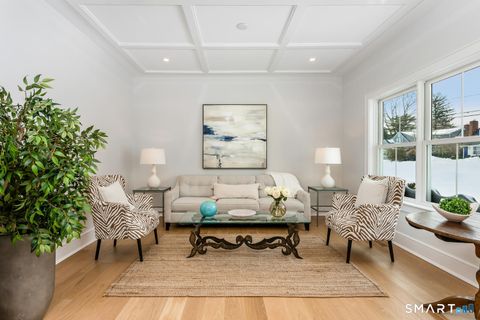 Tiny photo for 32 Relihan Road, Darien, CT 06820 (MLS # 24146804)