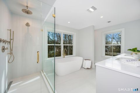 Tiny photo for 32 Relihan Road, Darien, CT 06820 (MLS # 24146804)