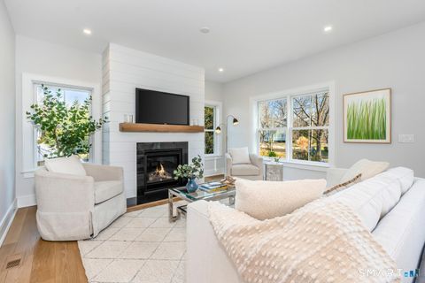 Tiny photo for 32 Relihan Road, Darien, CT 06820 (MLS # 24146804)