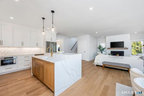 Tiny photo for 32 Relihan Road, Darien, CT 06820 (MLS # 24146804)