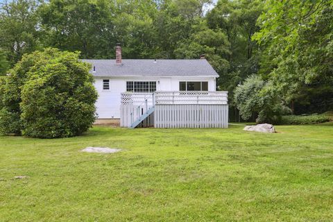 A home in Groton