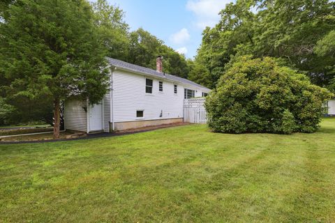 A home in Groton