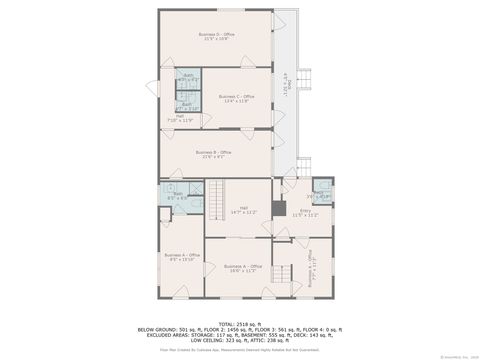 Tiny photo for 1054 Boston Post Road, Guilford, CT 06437 (MLS # 24165156)