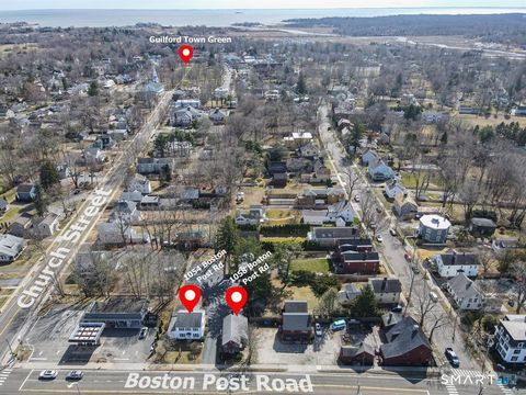 Tiny photo for 1054 Boston Post Road, Guilford, CT 06437 (MLS # 24165156)