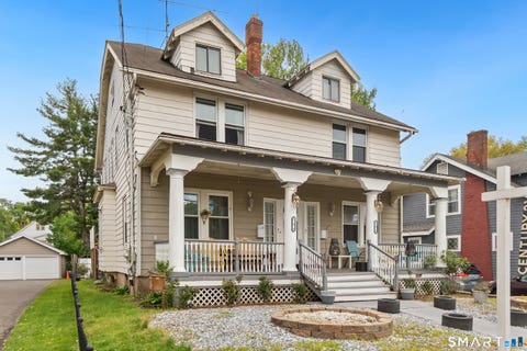 Multifamily For Sale - 149 Linnmoore Street<br/> Hartford, CT 06114