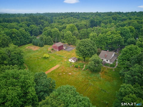 Photo of 137 Silver Street, Granby, CT 06060 (MLS # 24204462)