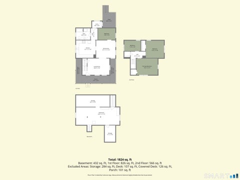 Tiny photo for 205 Route 163, Montville, CT 06382 (MLS # 24212802)