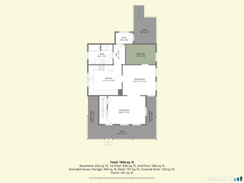 Tiny photo for 205 Route 163, Montville, CT 06382 (MLS # 24212802)