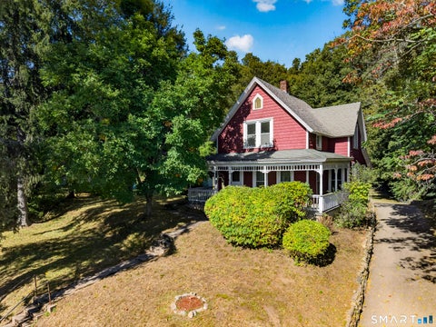 Photo of 205 Route 163, Montville, CT 06382 (MLS # 24212802)