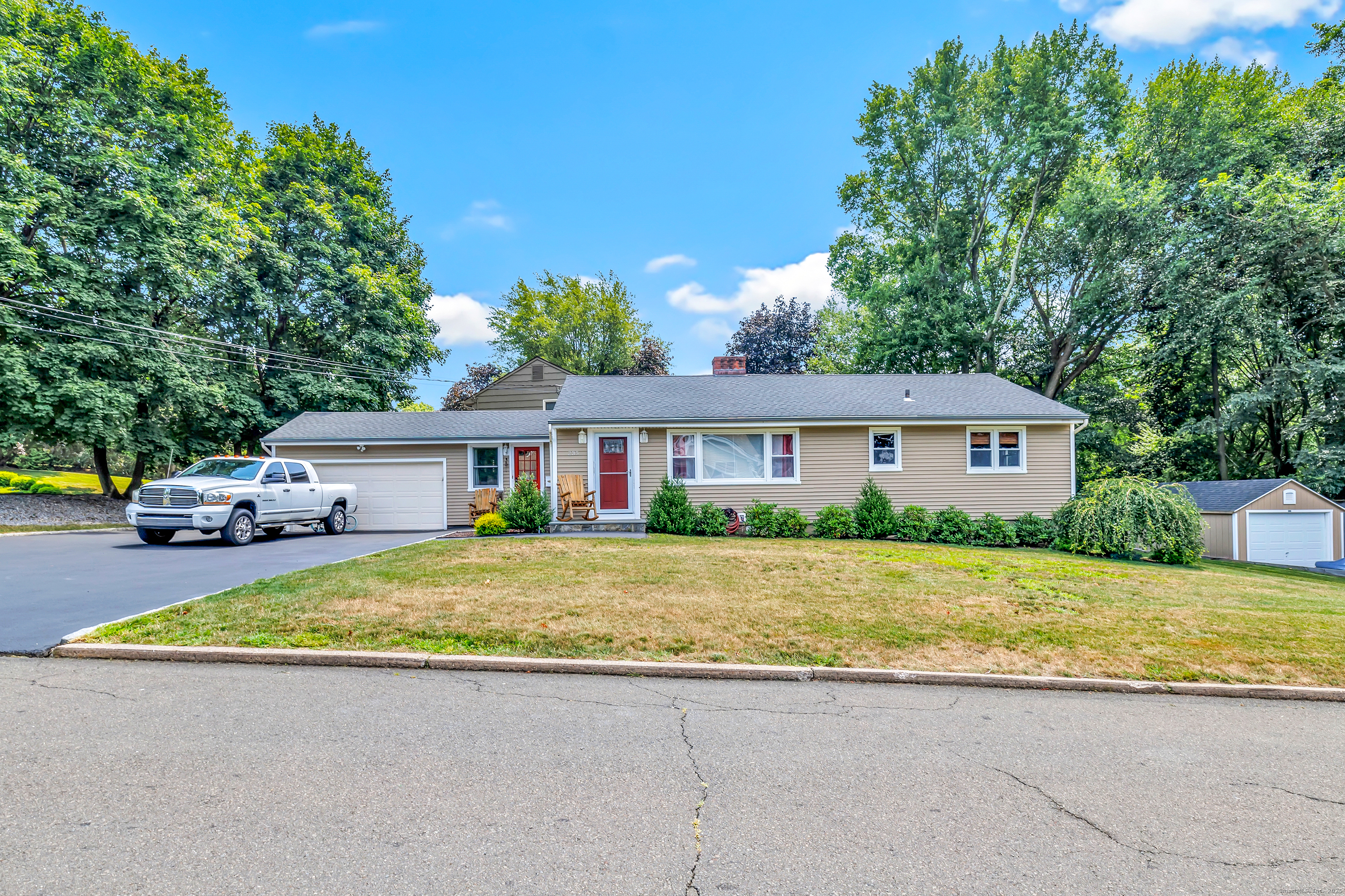 235 Overland Drive
