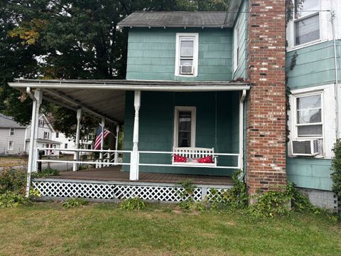 A home in East Hartford